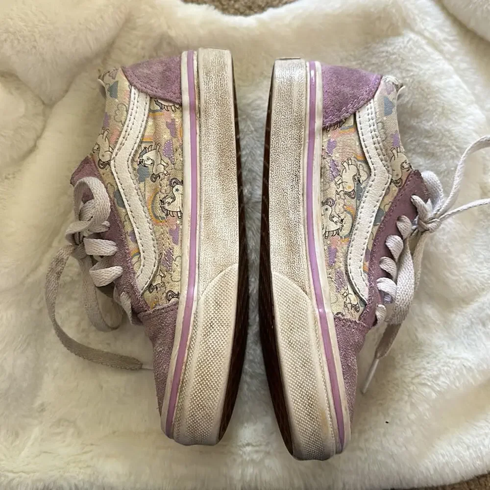 Vans adorable old